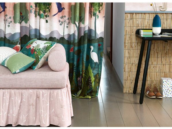 duskyamazon fabric