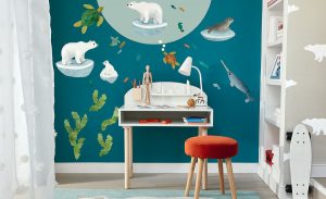 picturebook wall stickers ocean antics