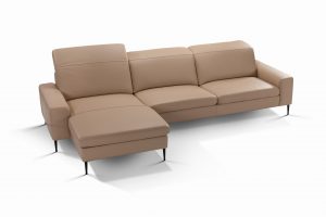 Rohová sedačka Nice s longchair