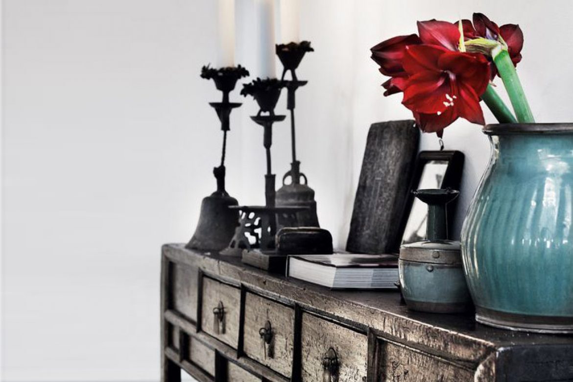 Čaro čínskeho nábytku v modernom interiéri