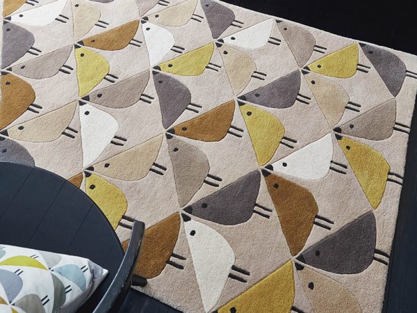 lintu dandelion detail