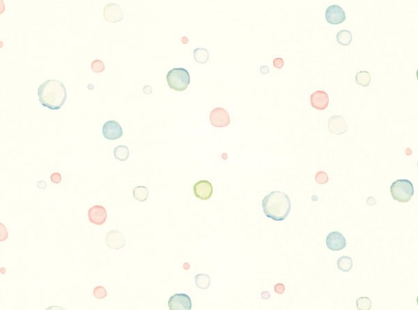 W562 01 bubbles wallcovering  01