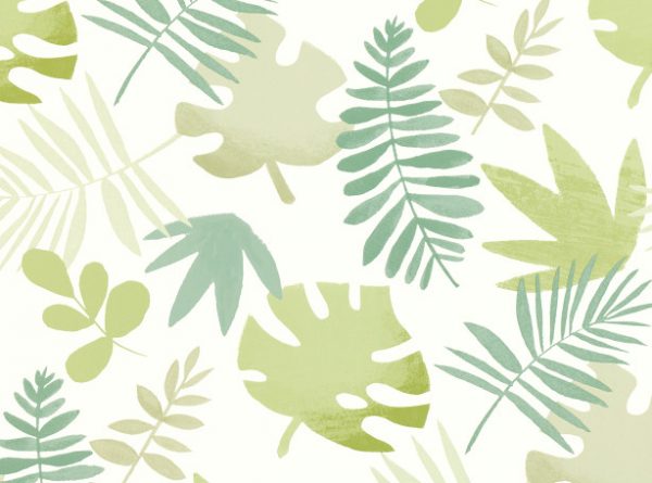 W585 01 jungle jumble wallcovering  01