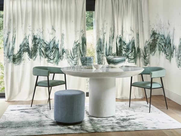 vn glaze celadon room