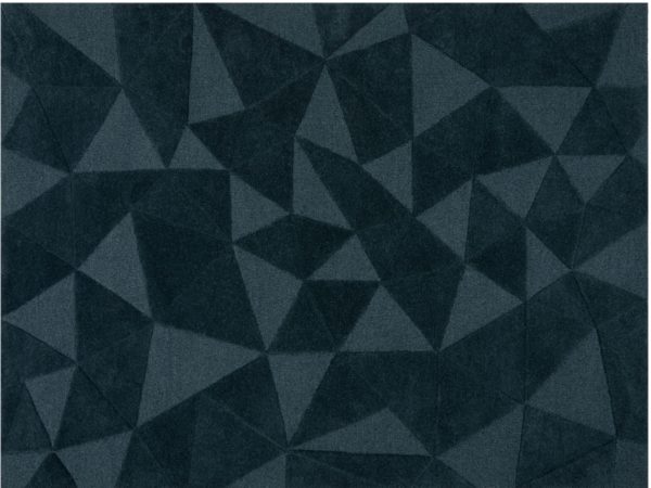 MODERNO SHARD TEAL top