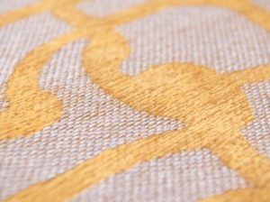 mad men yellow scarab detail