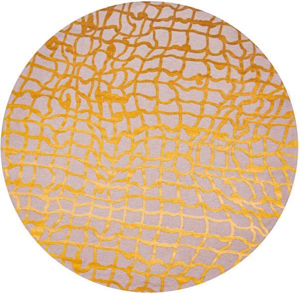 mad men yellow scarab full view