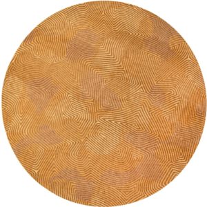 meditation jelly gold full view