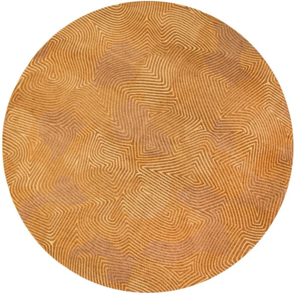 meditation jelly gold full view