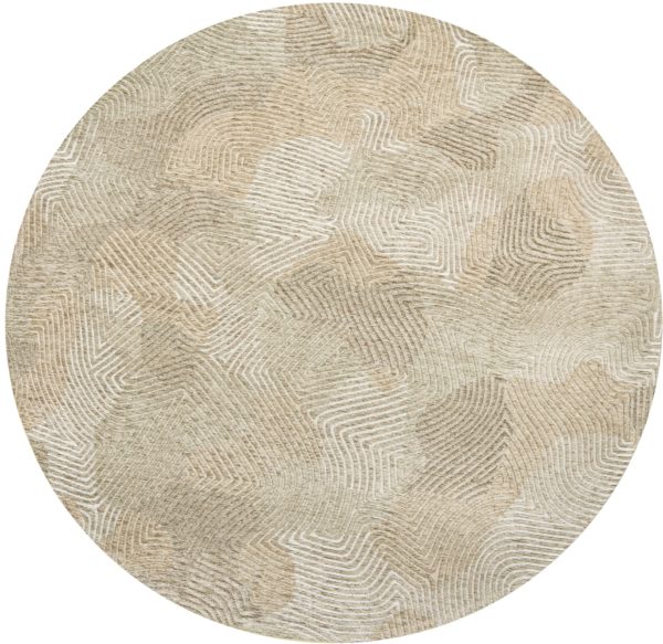 meditation shell beige full view2