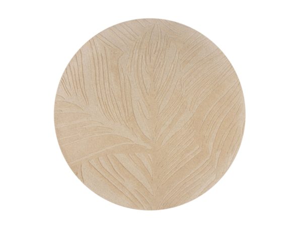 solace lino leaf natural full view