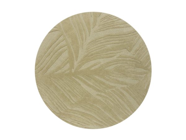 solace lino leaf sage full view