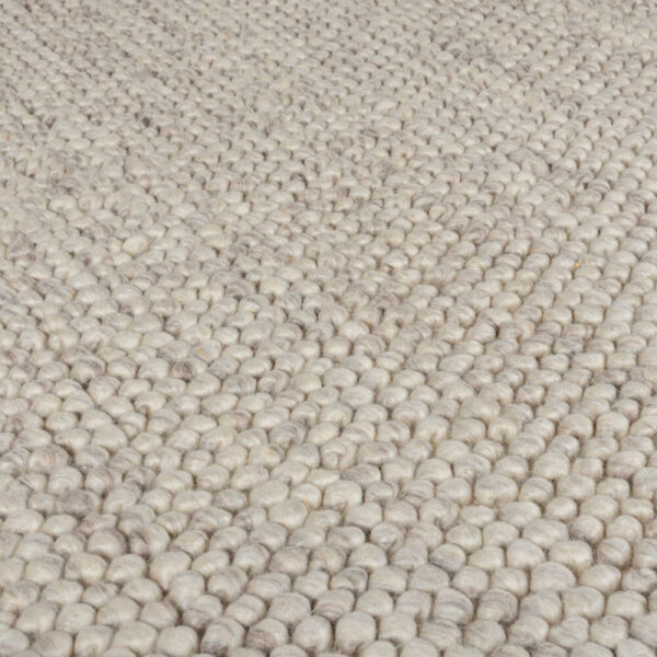 kusovy koberec minerals light grey 4
